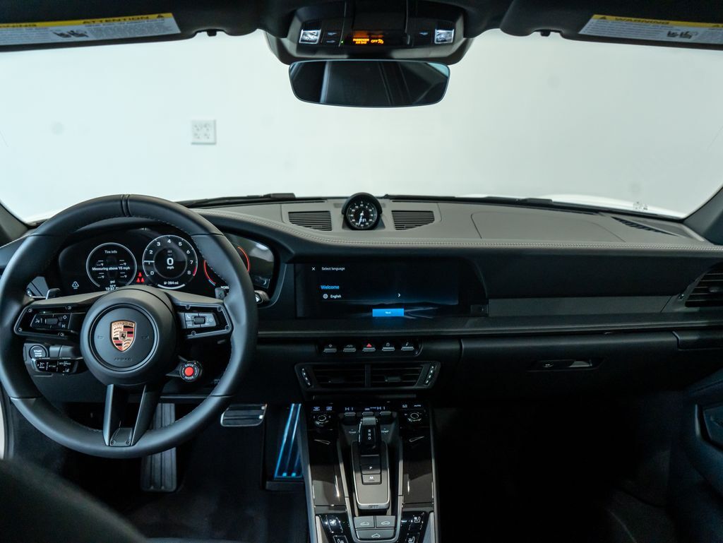 2026 Porsche 911 Carrera 4S Colorado Springs CO
