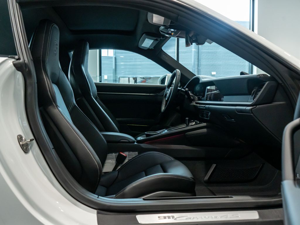 2026 Porsche 911 Carrera 4S Colorado Springs CO
