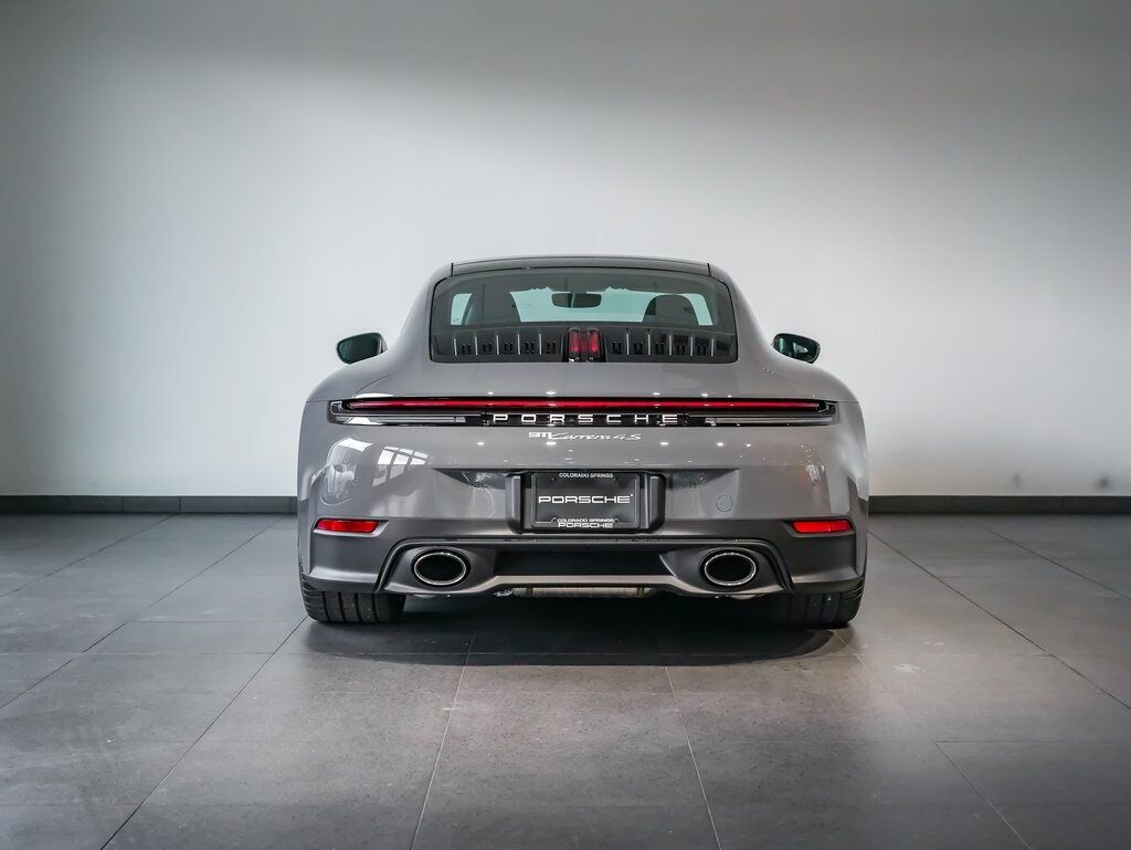 2026 Porsche 911 Carrera 4S Colorado Springs CO