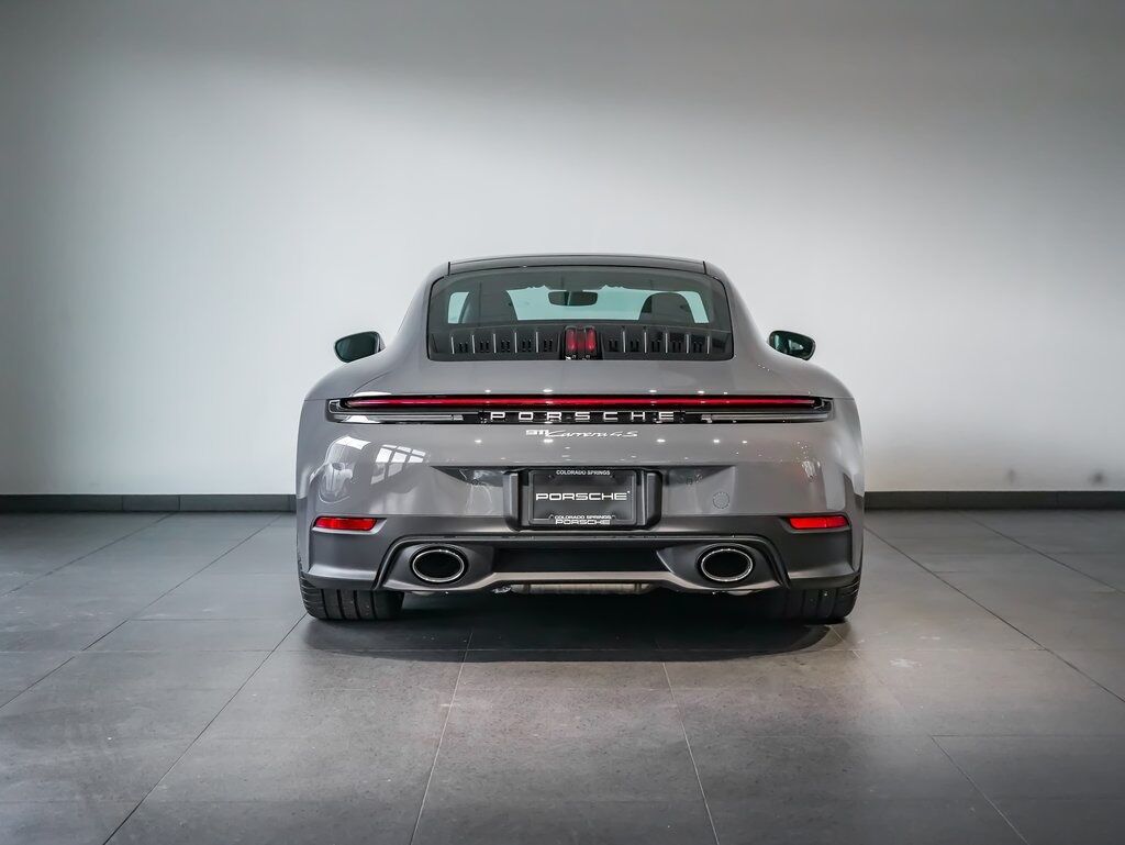 2026 Porsche 911 Carrera 4S Colorado Springs CO