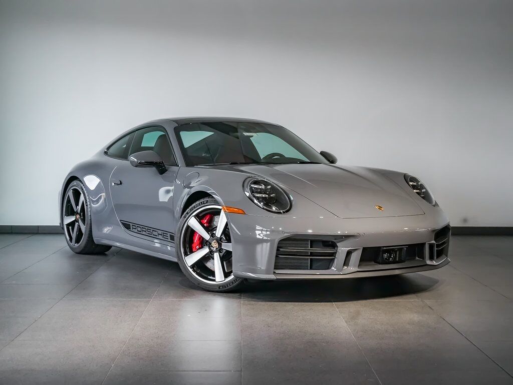 2026 Porsche 911 Carrera 4S Colorado Springs CO