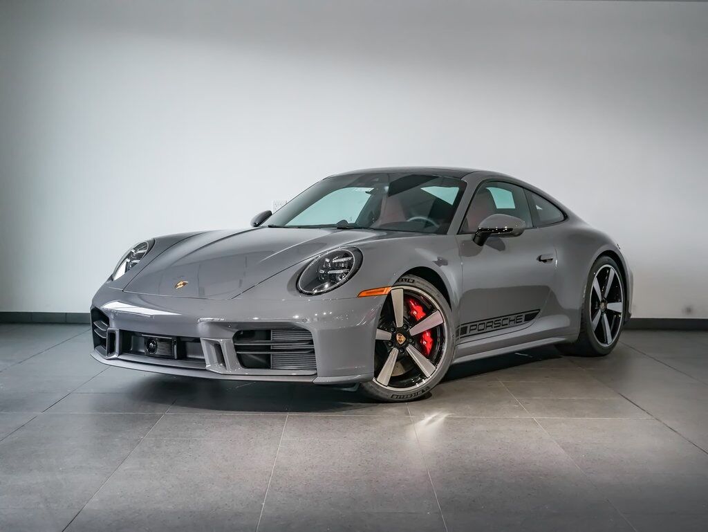 2026 Porsche 911