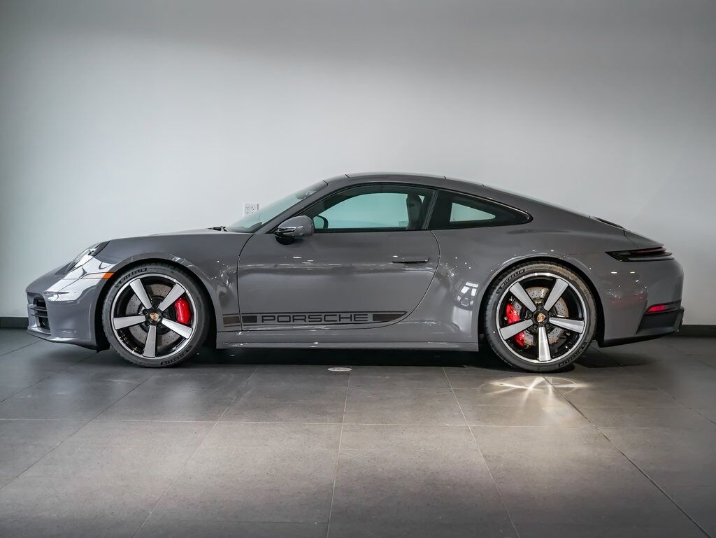 2026 Porsche 911 Carrera 4S Colorado Springs CO