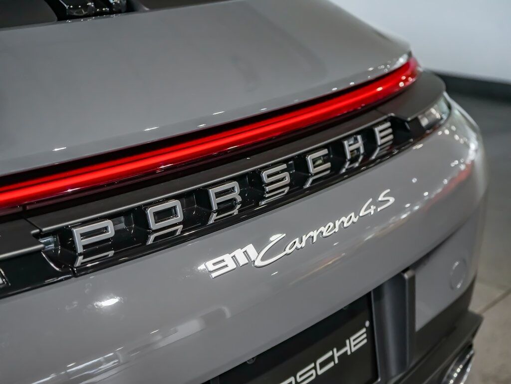 2026 Porsche 911 Carrera 4S Colorado Springs CO