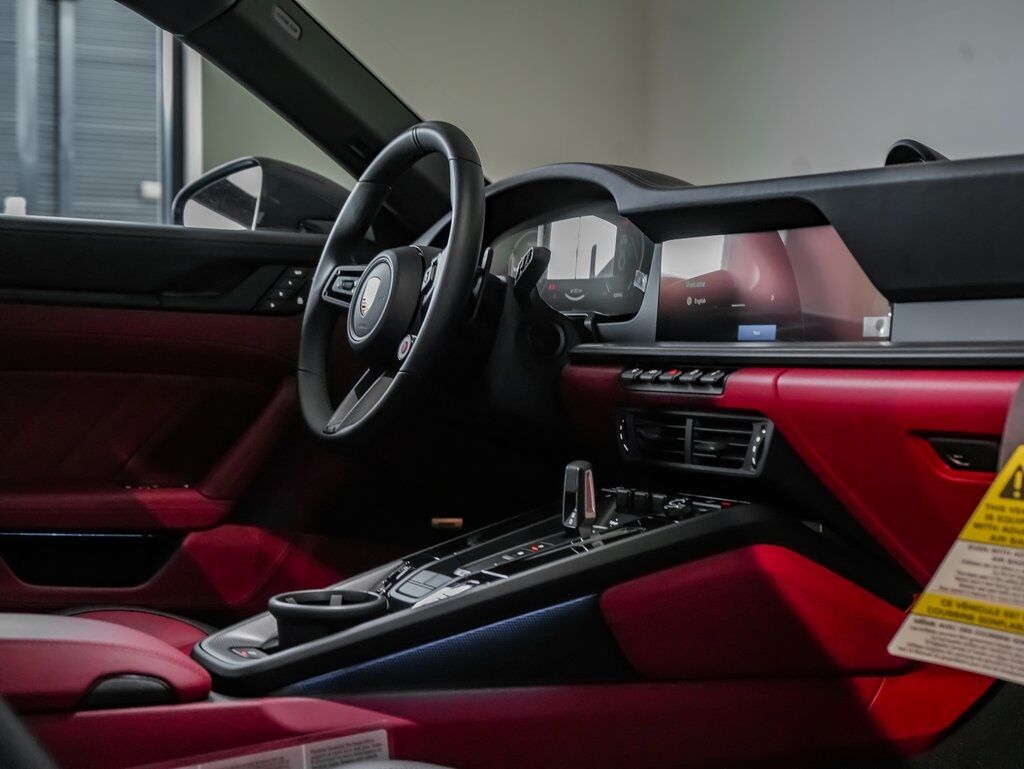 2026 Porsche 911 Carrera 4S Colorado Springs CO