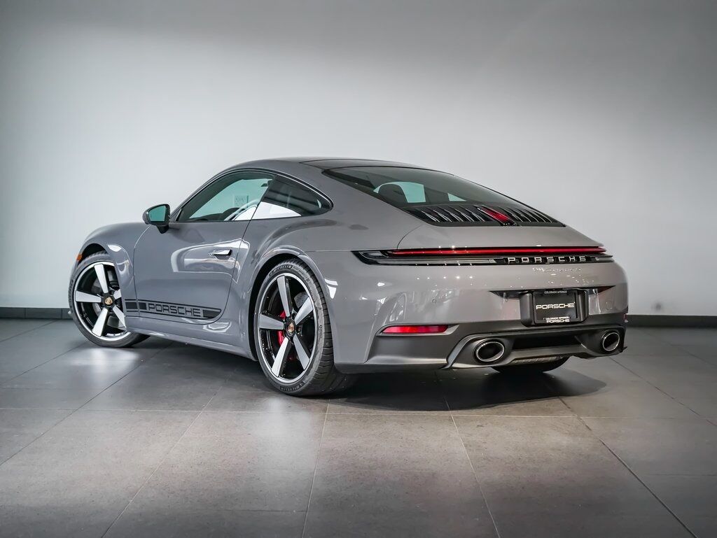 2026 Porsche 911 Carrera 4S Colorado Springs CO