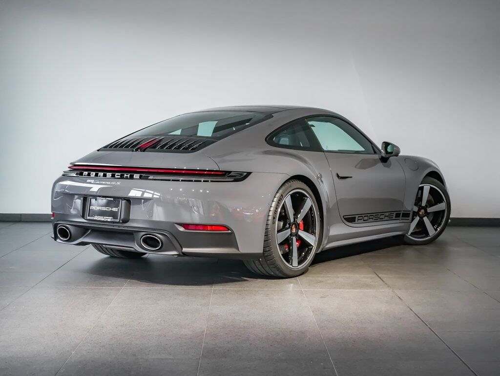 2026 Porsche 911 Carrera 4S Colorado Springs CO