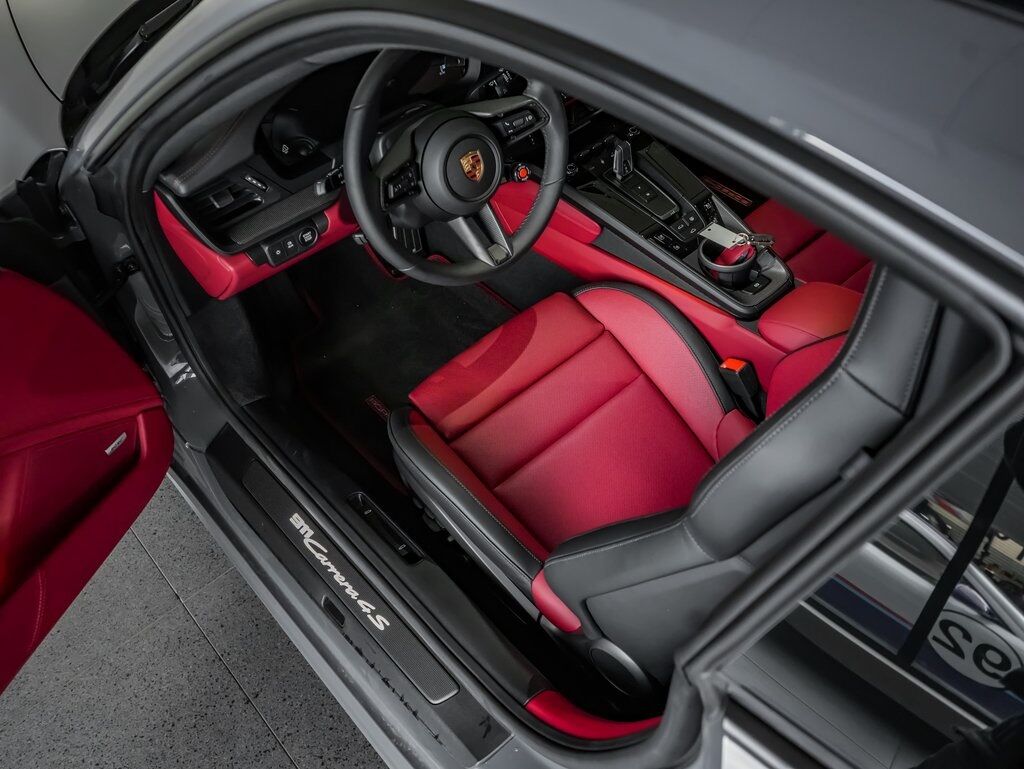 2026 Porsche 911 Carrera 4S Colorado Springs CO