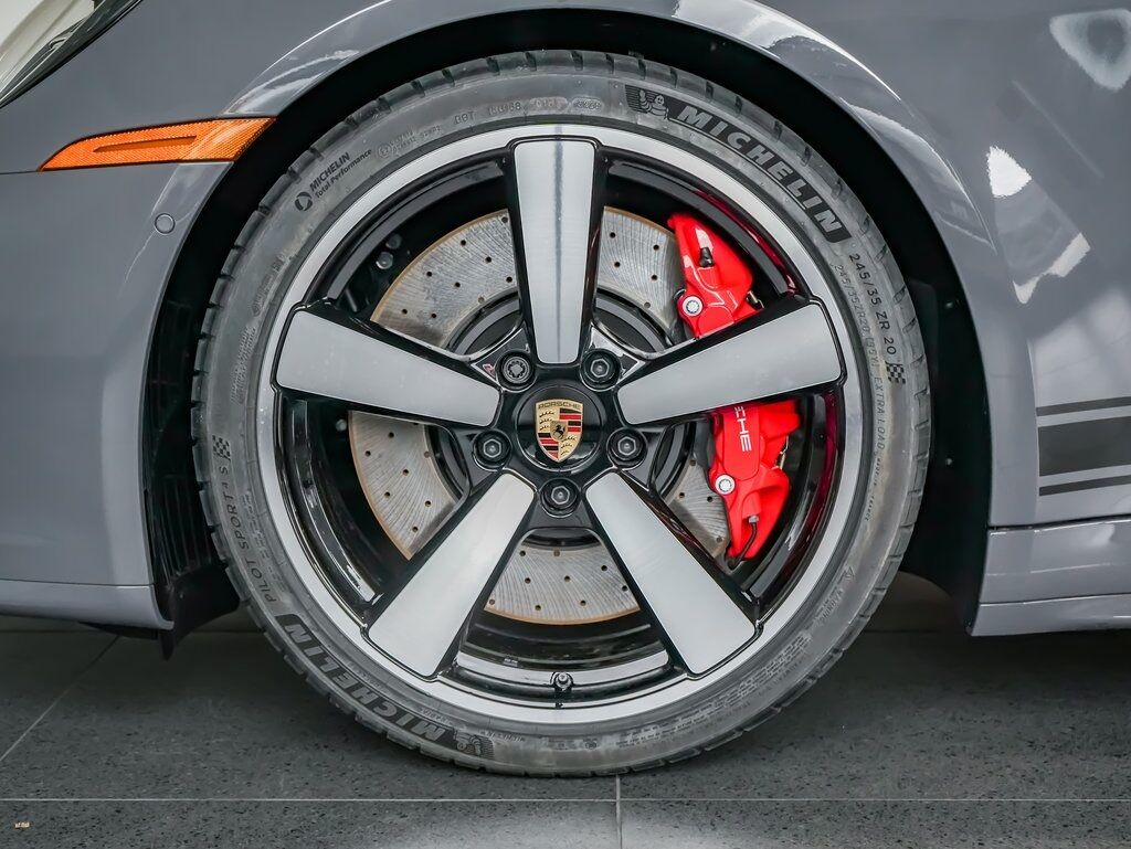 2026 Porsche 911 Carrera 4S Colorado Springs CO