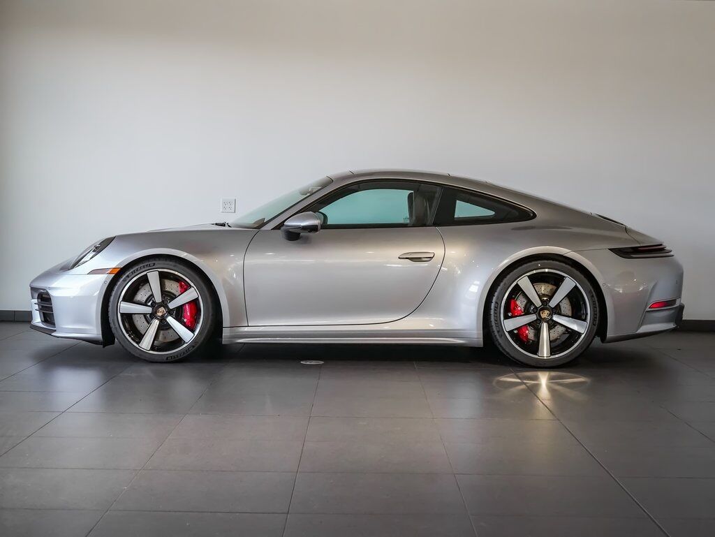 2026 Porsche 911 Carrera 4S Colorado Springs CO