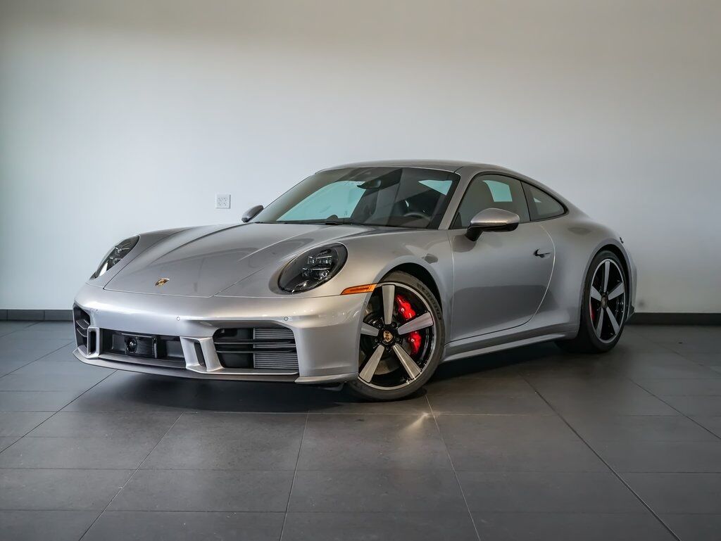 2026 Porsche 911