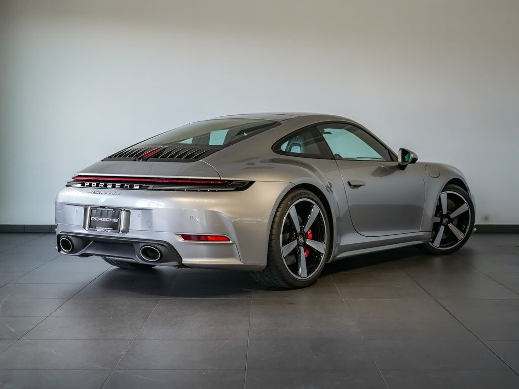 2026 Porsche 911 Carrera 4S Colorado Springs CO