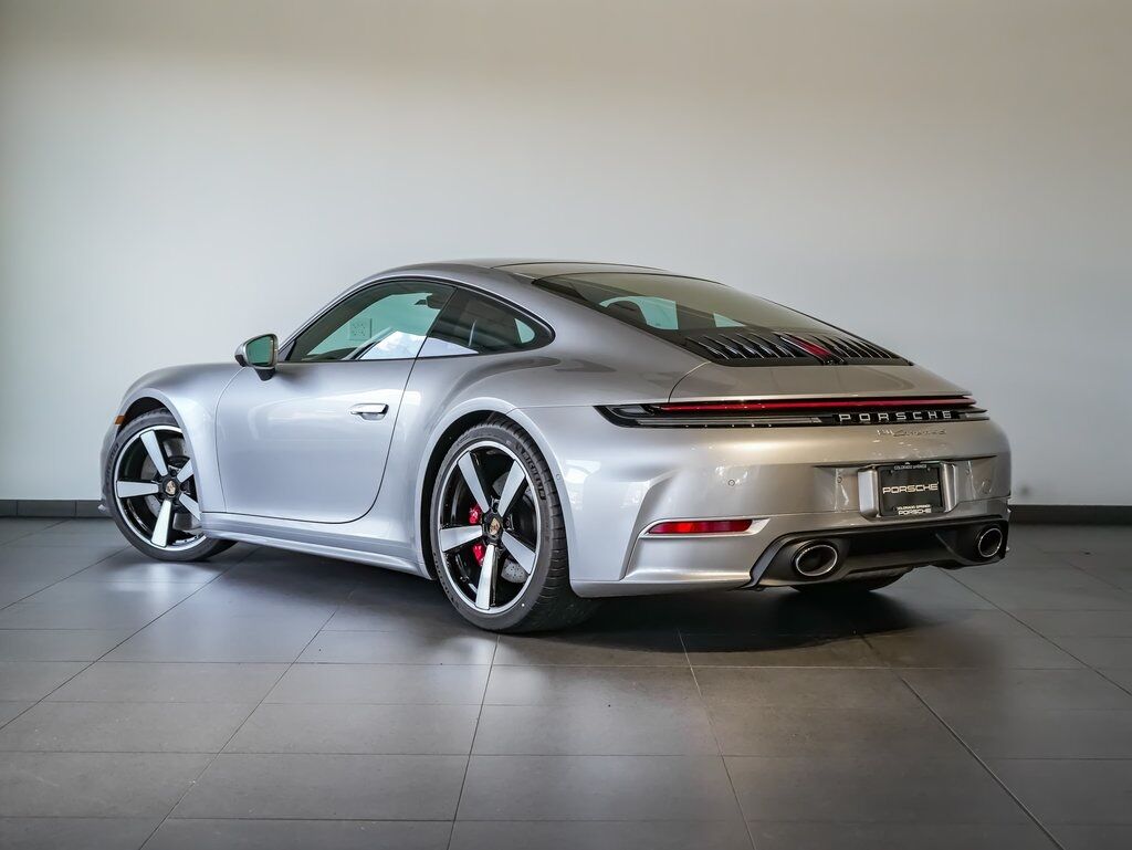 2026 Porsche 911 Carrera 4S Colorado Springs CO