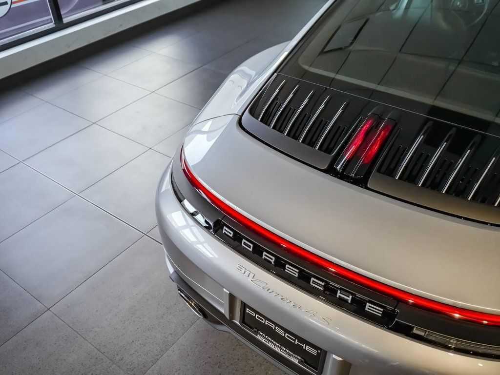 2026 Porsche 911 Carrera 4S Colorado Springs CO