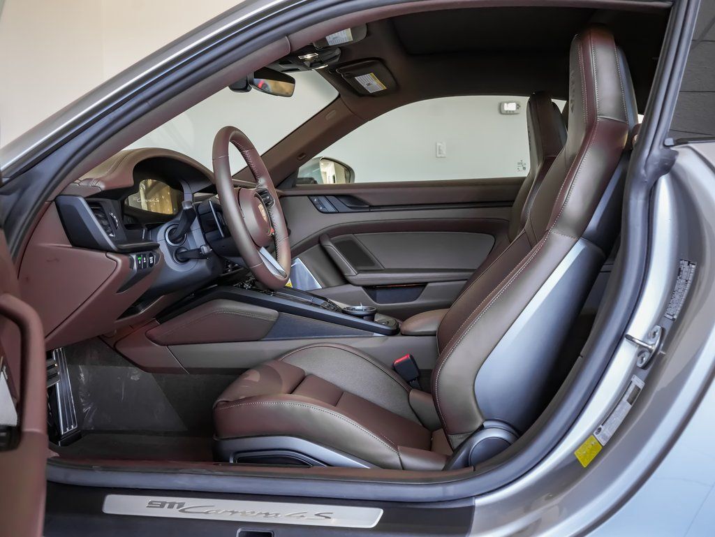 2026 Porsche 911 Carrera 4S Colorado Springs CO