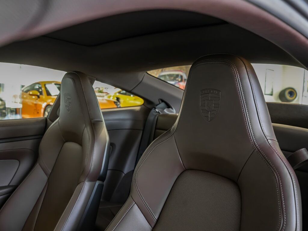 2026 Porsche 911 Carrera 4S Colorado Springs CO