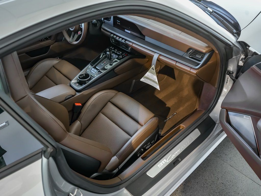 2026 Porsche 911 Carrera 4S Colorado Springs CO
