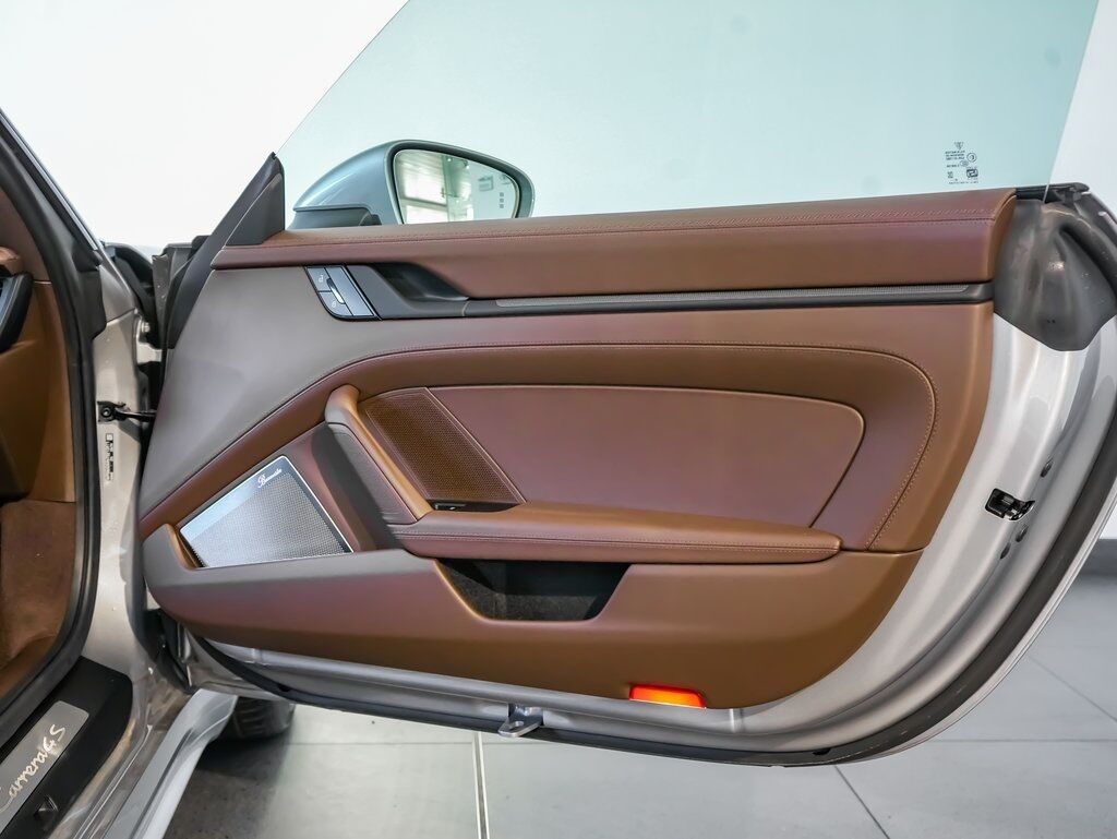 2026 Porsche 911 Carrera 4S Colorado Springs CO