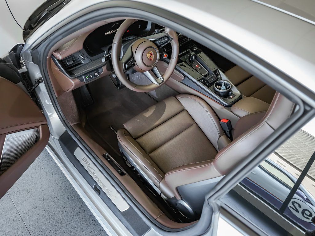 2026 Porsche 911 Carrera 4S Colorado Springs CO