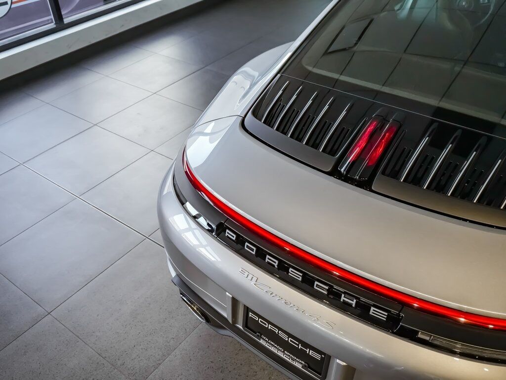 2026 Porsche 911 Carrera 4S Colorado Springs CO