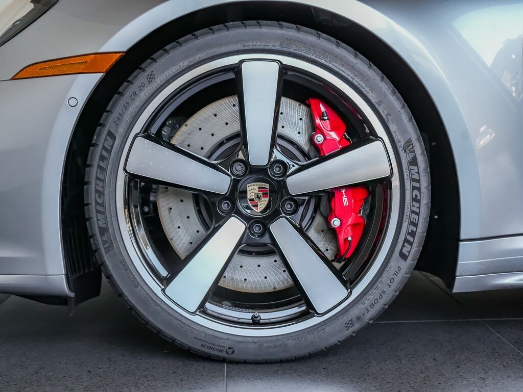 2026 Porsche 911 Carrera 4S Colorado Springs CO