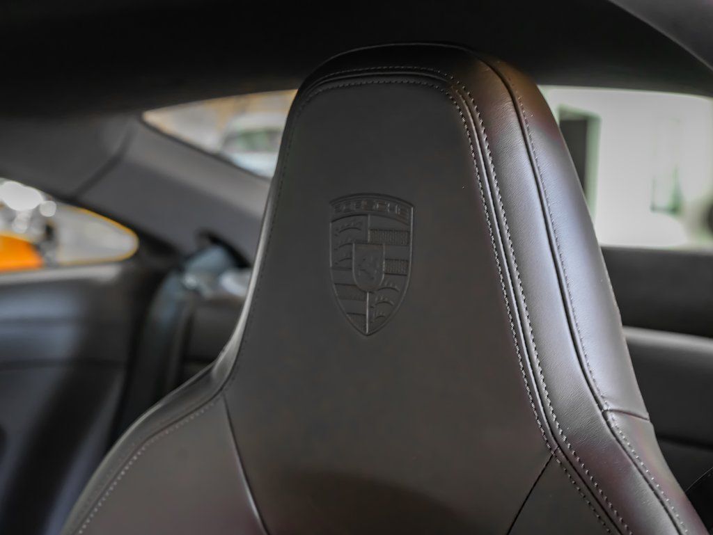 2026 Porsche 911 Carrera 4S Colorado Springs CO