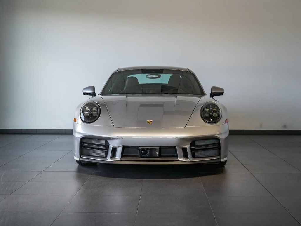 2026 Porsche 911 Carrera 4S Colorado Springs CO