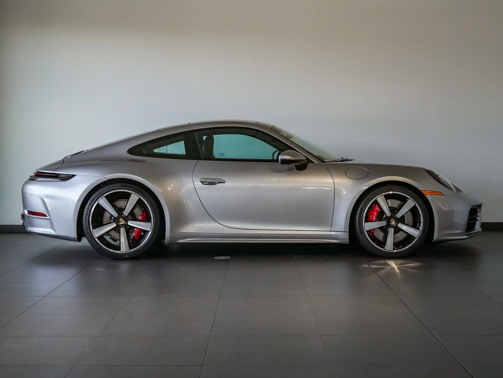 2026 Porsche 911 Carrera 4S Colorado Springs CO