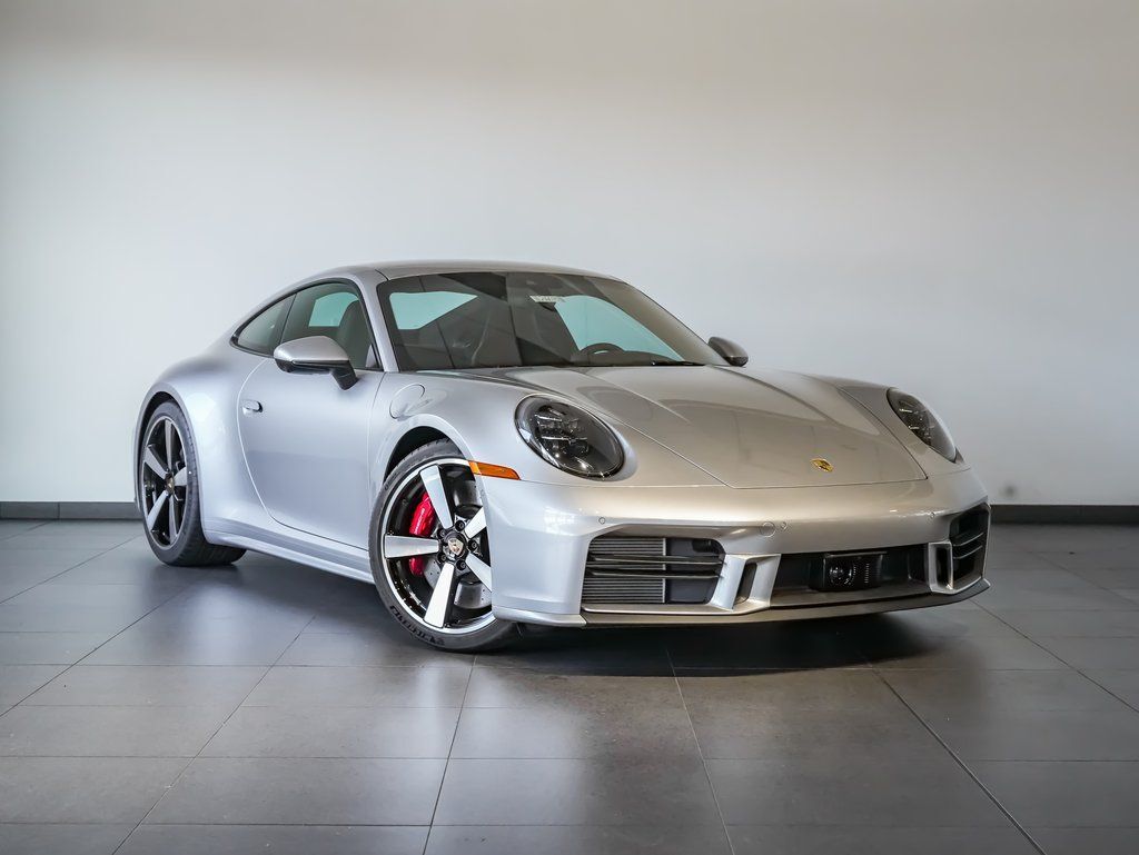 2026 Porsche 911 Carrera 4S Colorado Springs CO