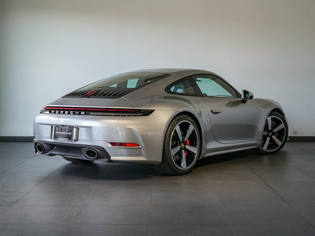 2026 Porsche 911 Carrera 4S Colorado Springs CO