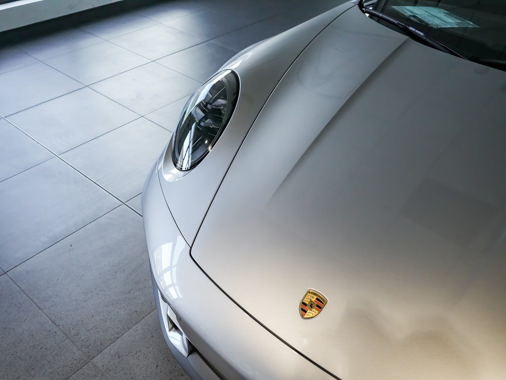 2026 Porsche 911 Carrera 4S Colorado Springs CO