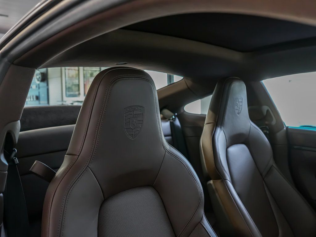 2026 Porsche 911 Carrera 4S Colorado Springs CO