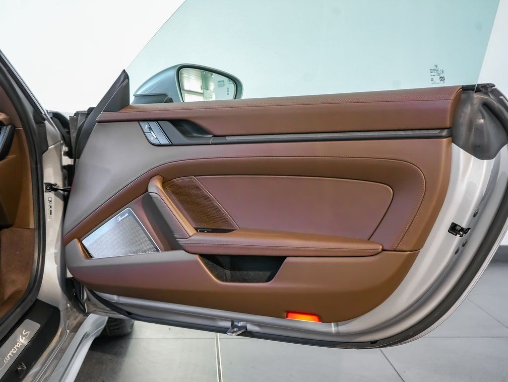 2026 Porsche 911 Carrera 4S Colorado Springs CO