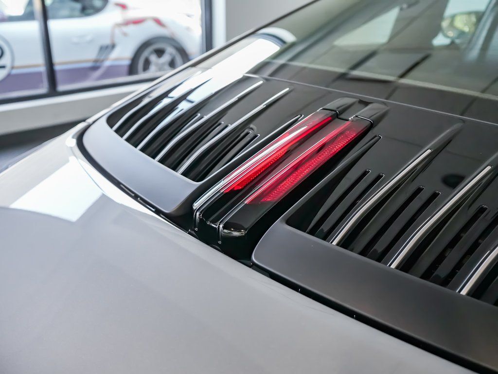 2026 Porsche 911 Carrera 4S Colorado Springs CO