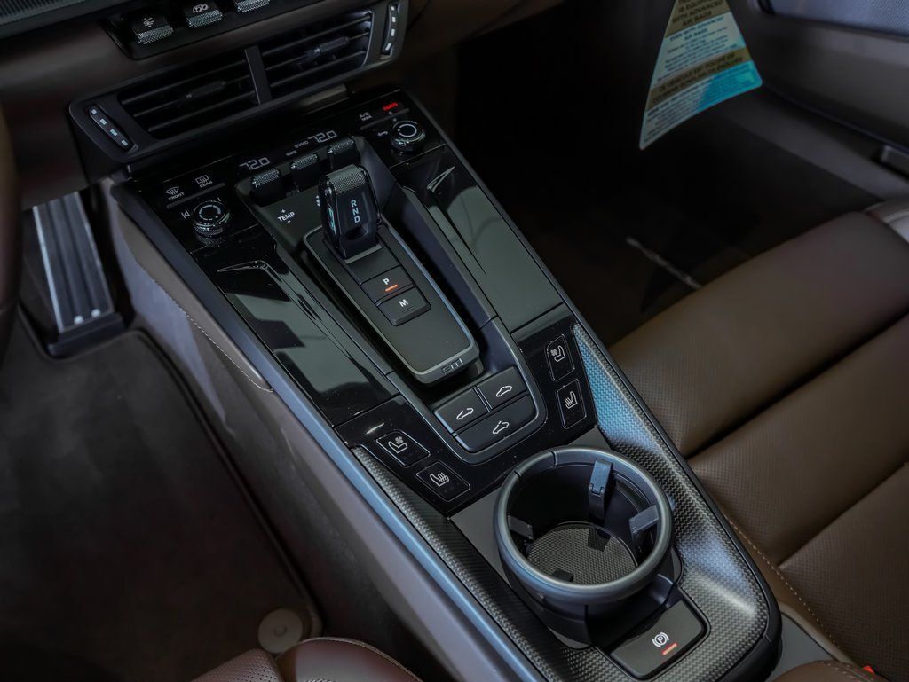 2026 Porsche 911 Carrera 4S Colorado Springs CO