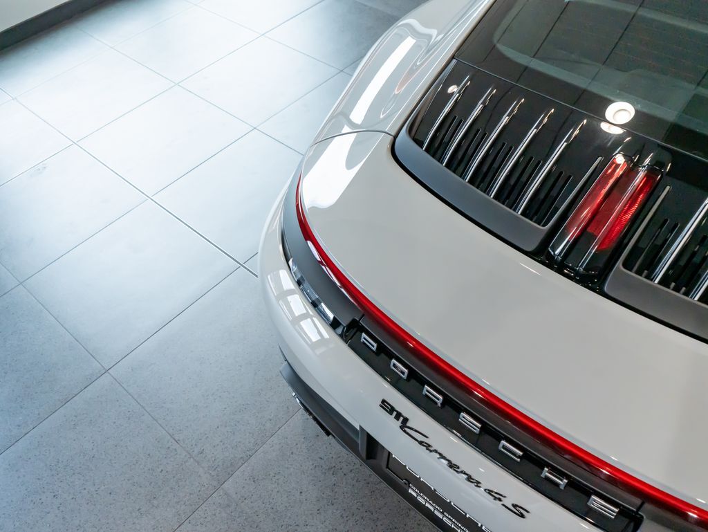 2026 Porsche 911 Carrera 4S Colorado Springs CO
