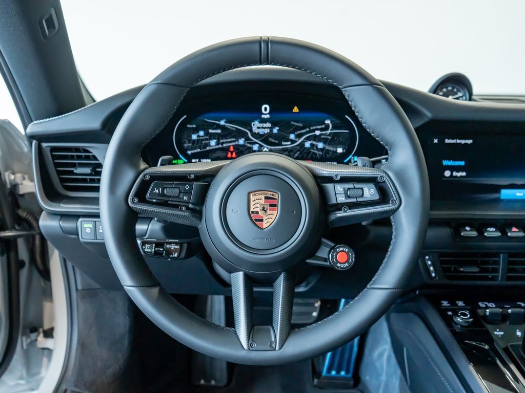 2026 Porsche 911 Carrera 4S Colorado Springs CO