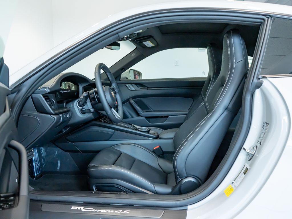 2026 Porsche 911 Carrera 4S Colorado Springs CO