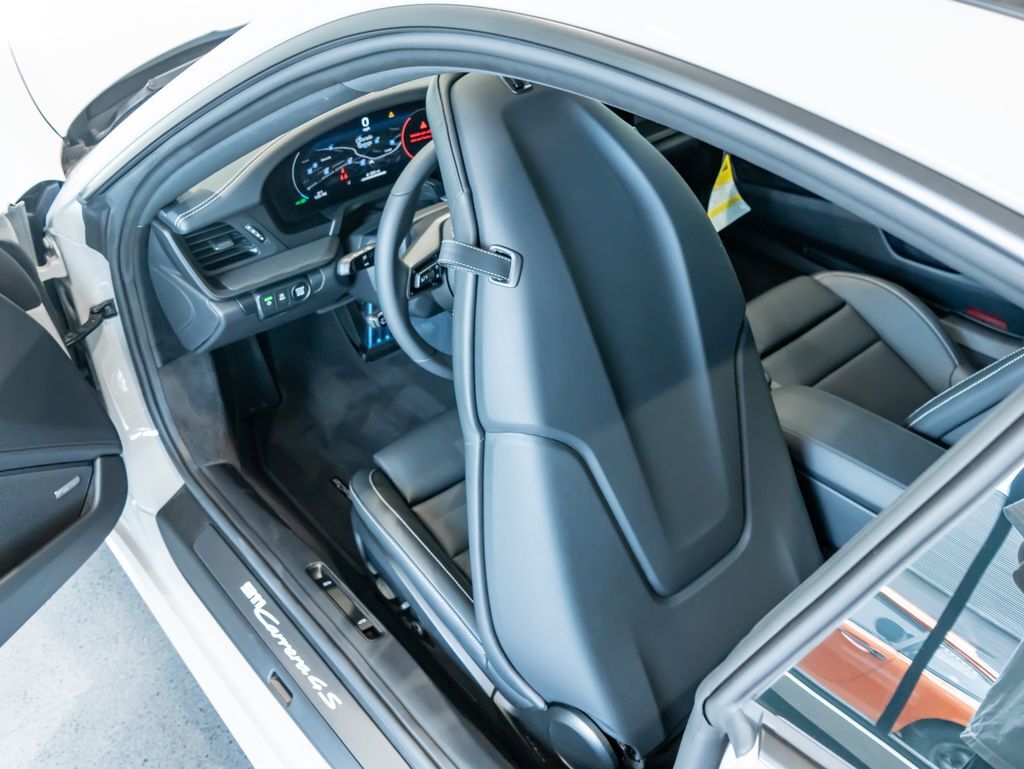2026 Porsche 911 Carrera 4S Colorado Springs CO