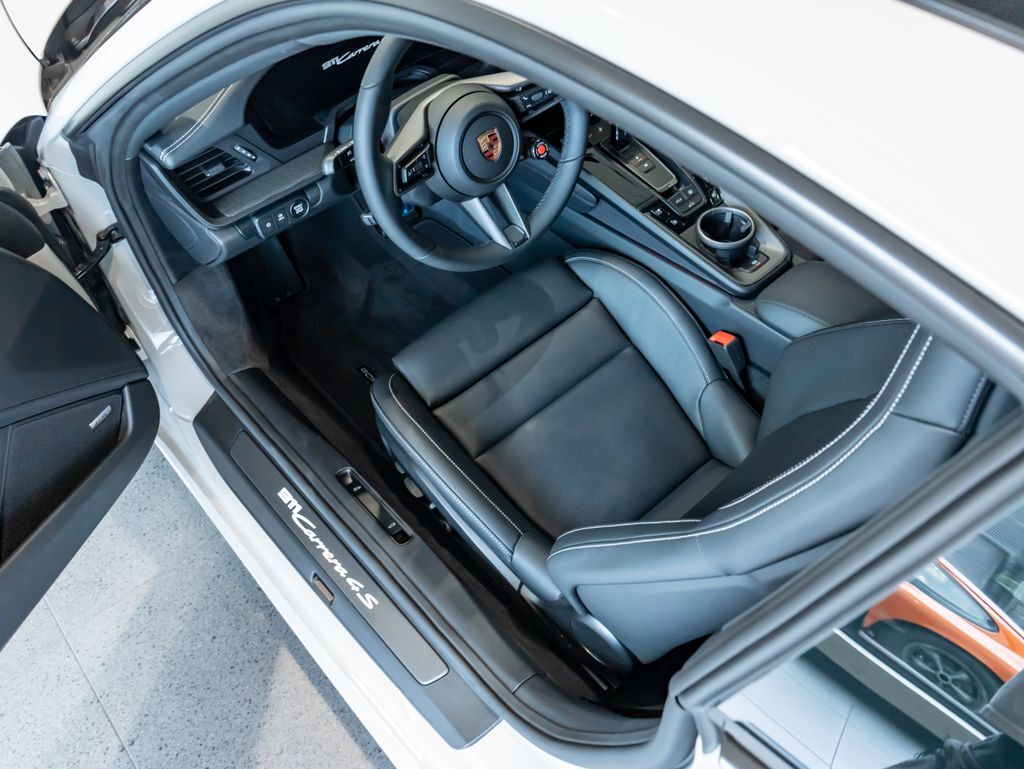 2026 Porsche 911 Carrera 4S Colorado Springs CO