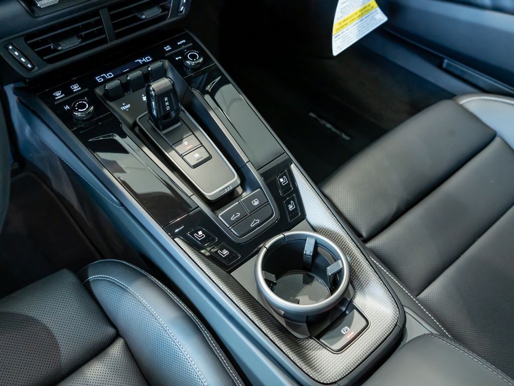 2026 Porsche 911 Carrera 4S Colorado Springs CO