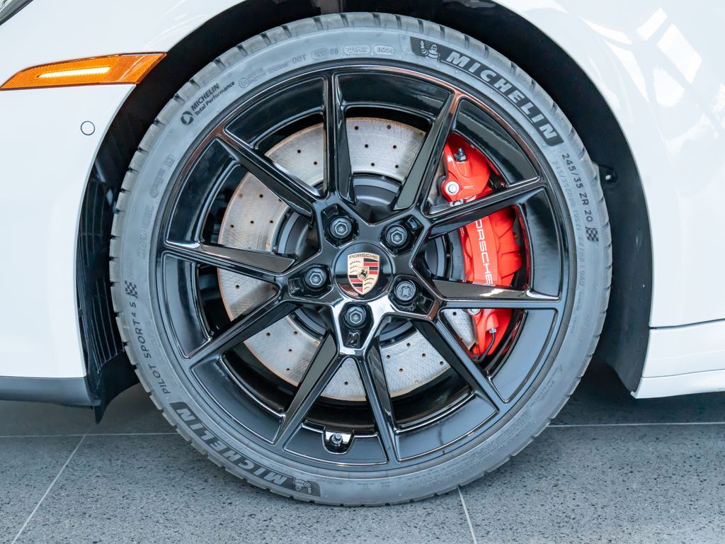 2026 Porsche 911 Carrera 4S Colorado Springs CO