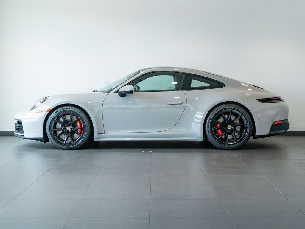 2026 Porsche 911 Carrera 4S Colorado Springs CO