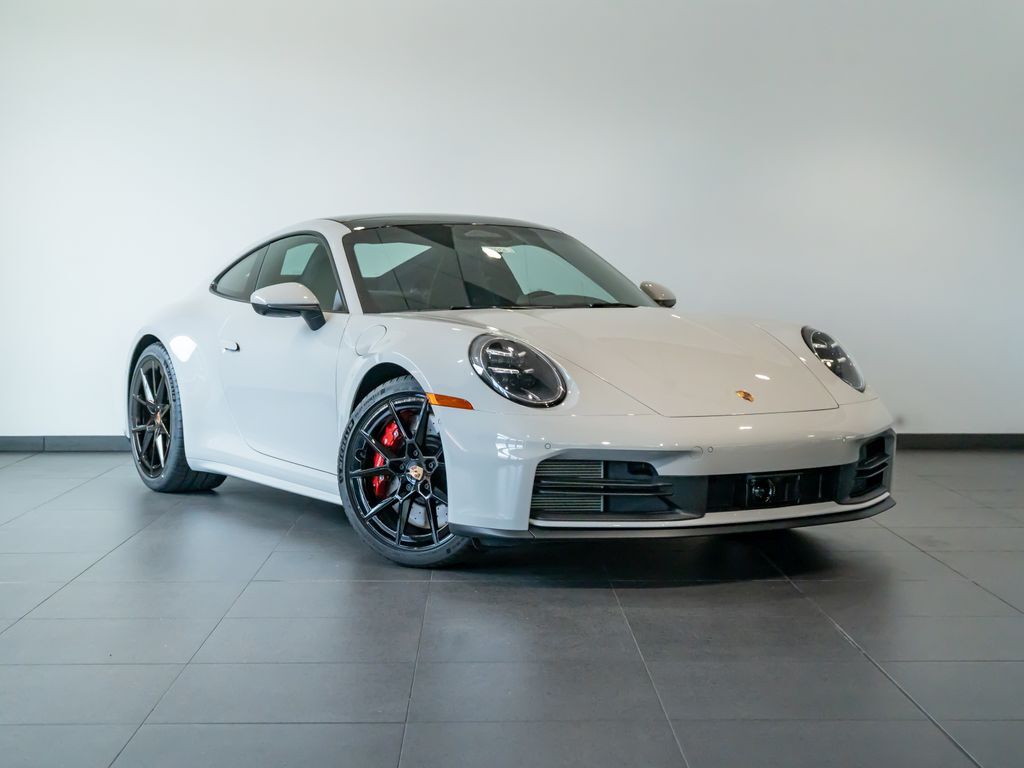 2026 Porsche 911 Carrera 4S Colorado Springs CO