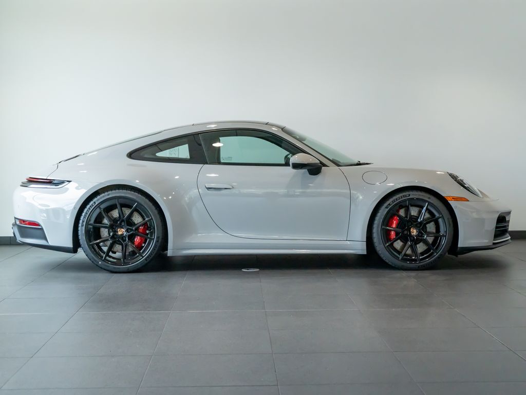 2026 Porsche 911 Carrera 4S Colorado Springs CO
