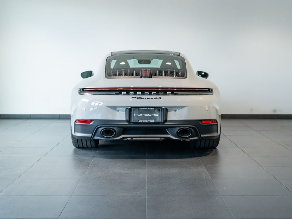 2026 Porsche 911 Carrera 4S Colorado Springs CO