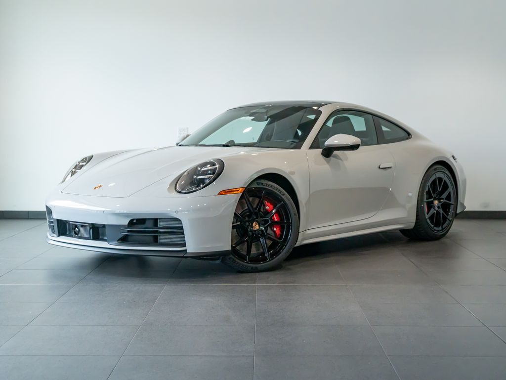 2026 Porsche 911