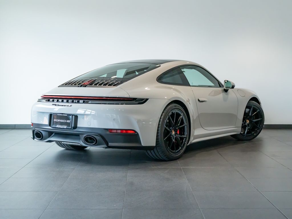 2026 Porsche 911 Carrera 4S Colorado Springs CO