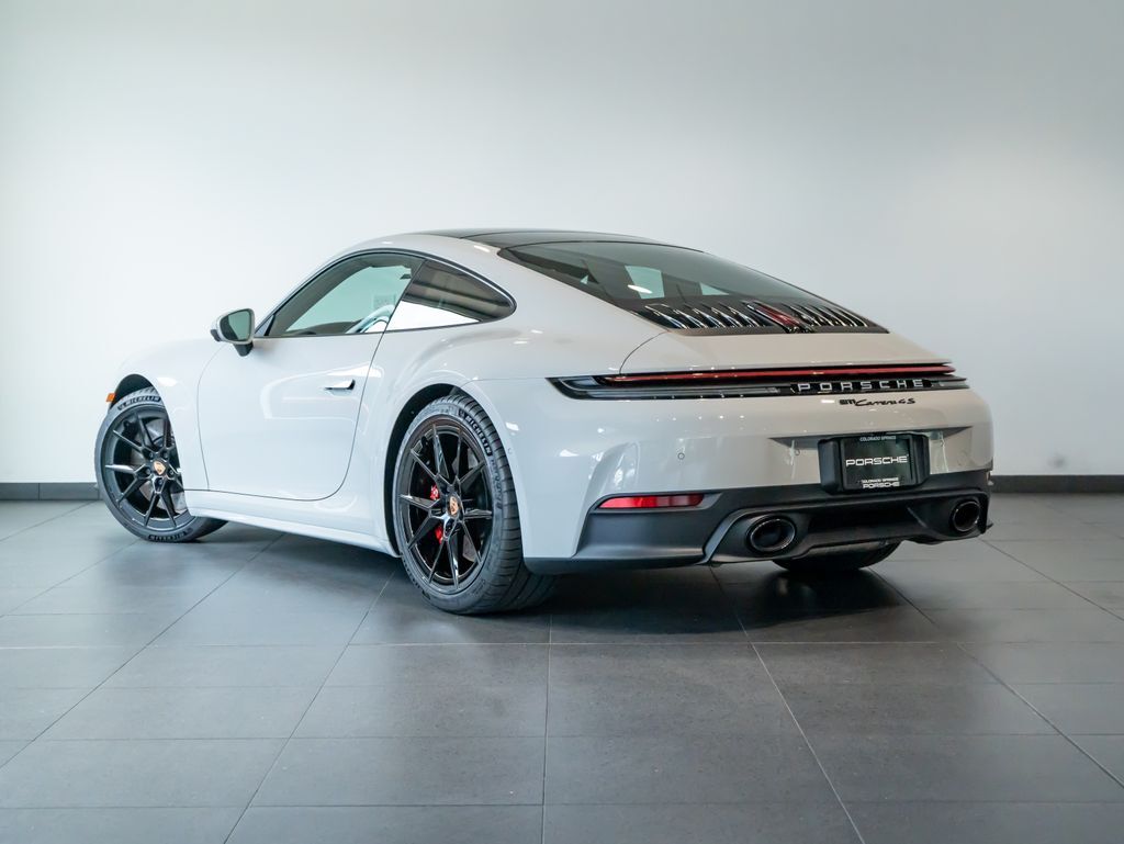 2026 Porsche 911 Carrera 4S Colorado Springs CO