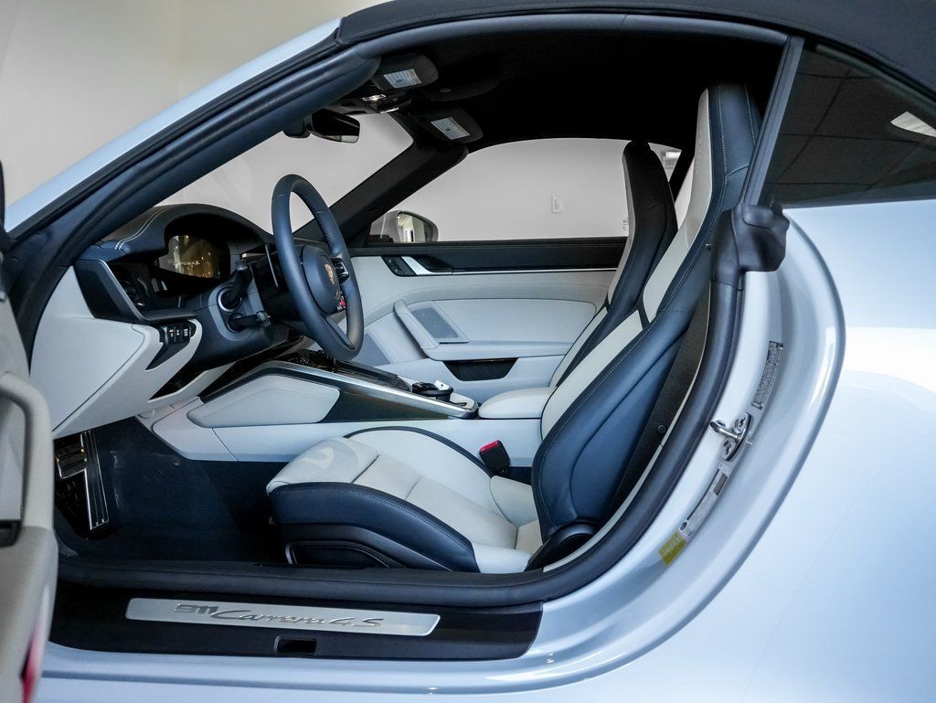 2026 Porsche 911 Carrera 4S Colorado Springs CO